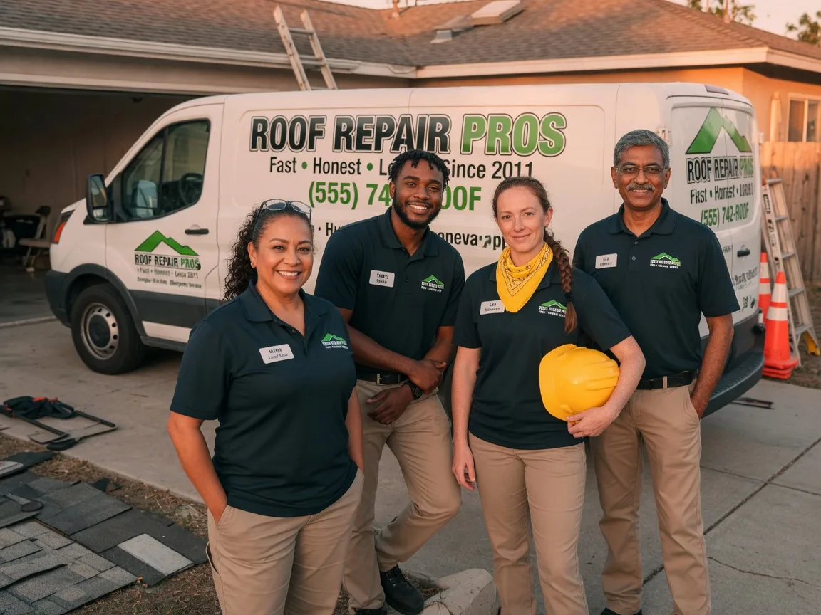Roof Repair company in Allen Park, MI